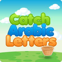 Catch Arabic Letters