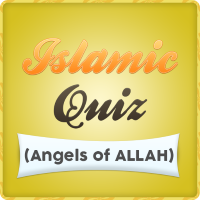 Islamic Quiz Angels of Allah