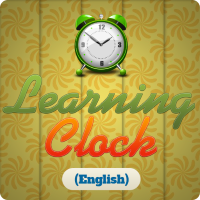 Learn English Time