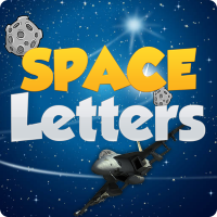 Space Letters