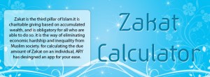 Zakat Calculator